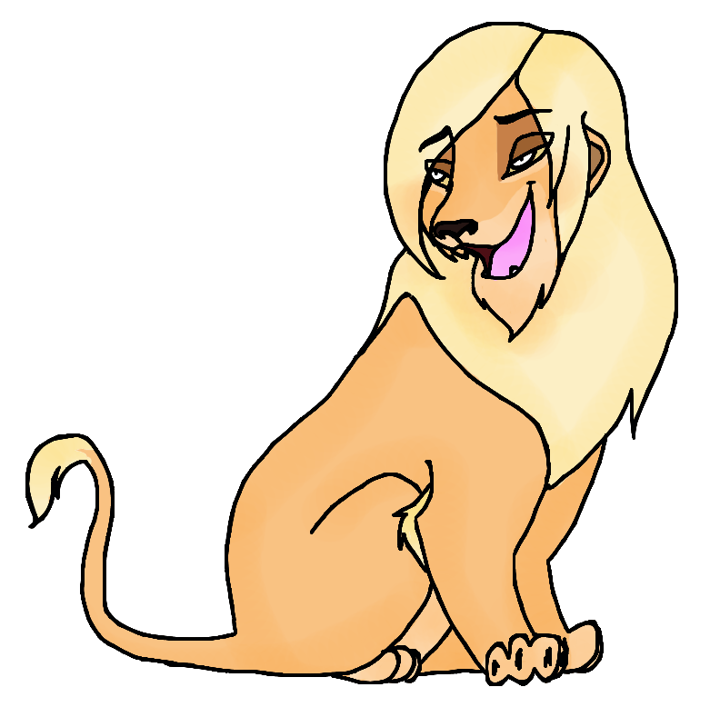 781x789 How To Draw A Female Lion