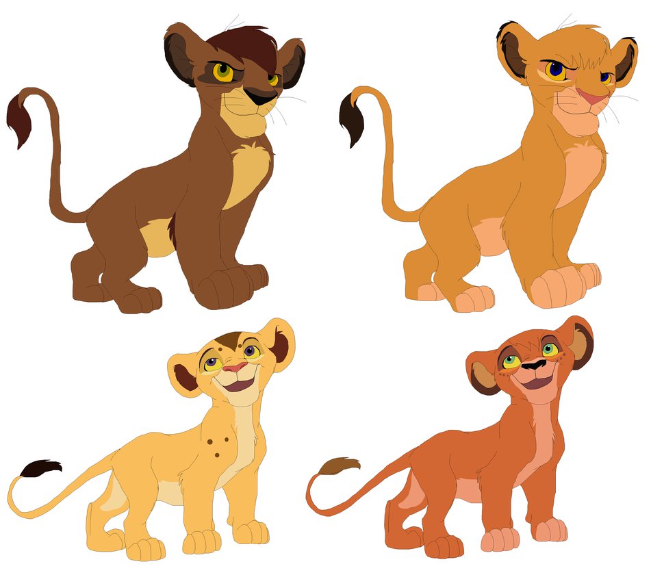 970x824 Lion Cub Adopts 14 Open By Truelightportal
