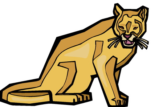 490x347 Lions Clip Art