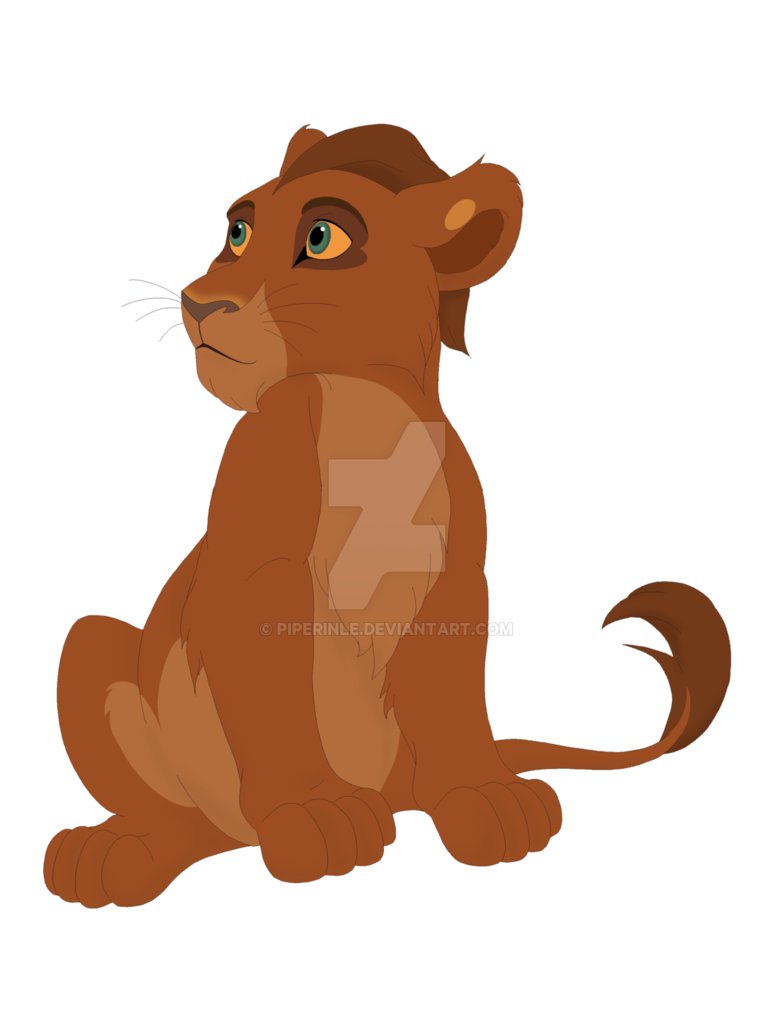 774x1032 Male Lion Cub Adopt By Piperinle