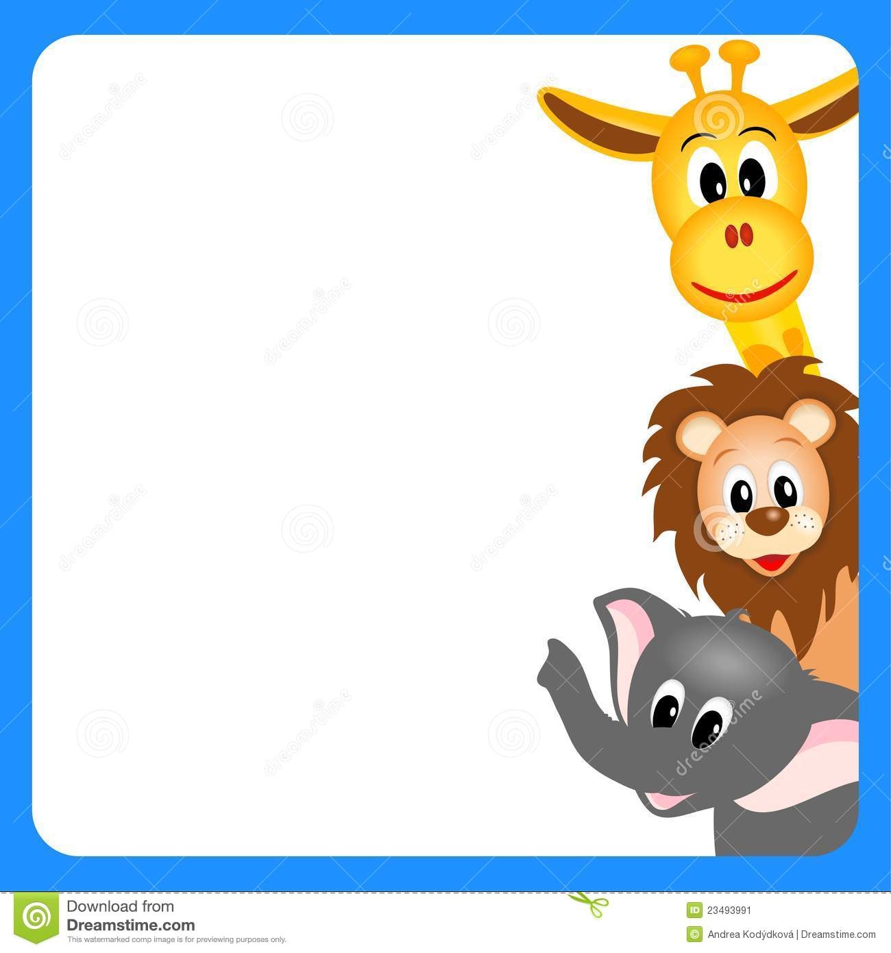1300x1390 Baby Animal Clipart Cub