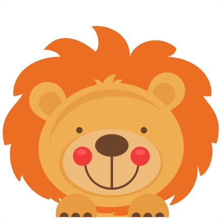 432x432 Face Lion Clipart, Explore Pictures