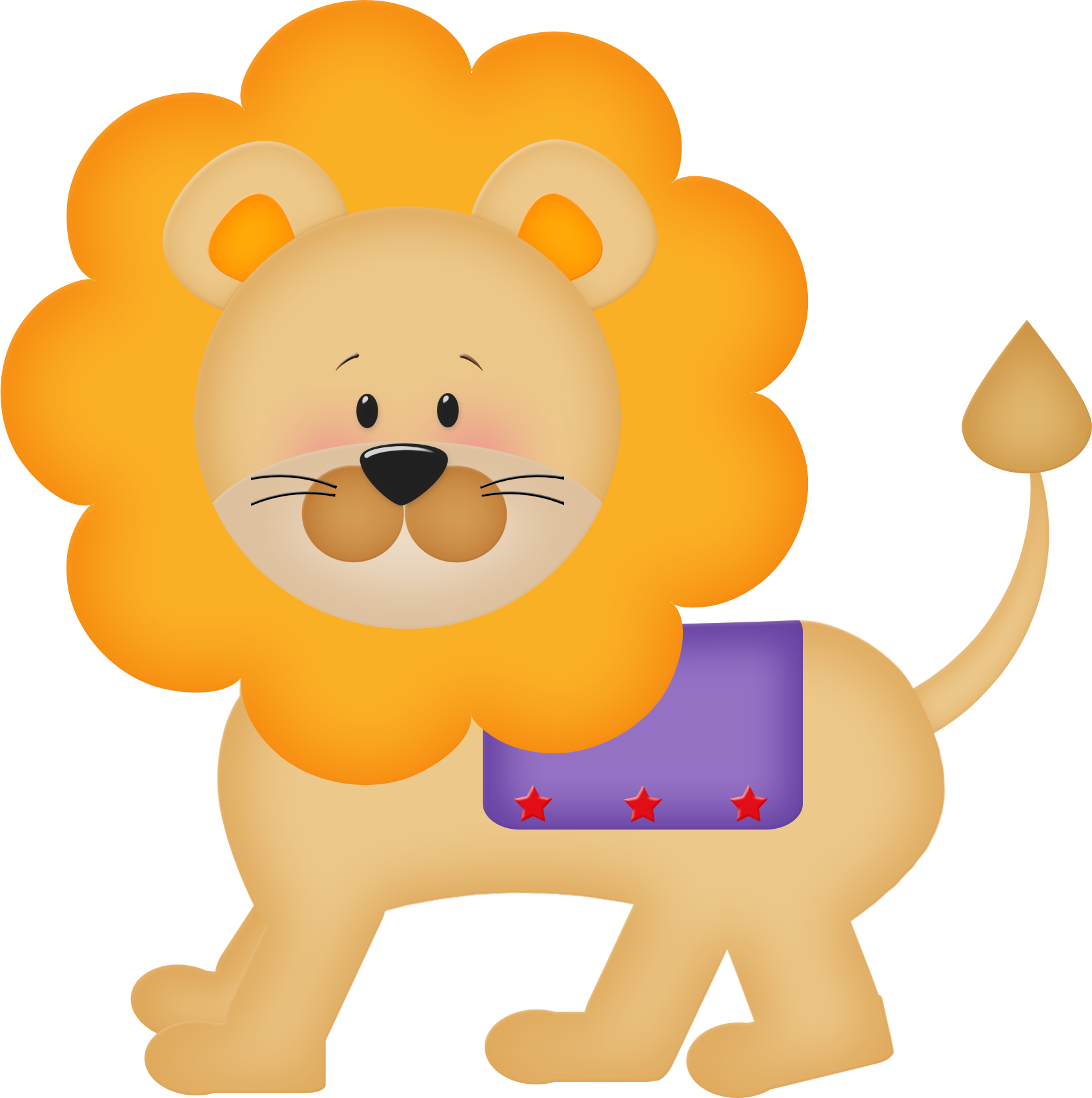 1692x1701 Circus Lion Cliparts 2 Free Download Clip Art