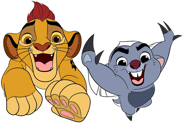 643x431 The Lion Guard Clip Art 2 Disney Clip Art Galore