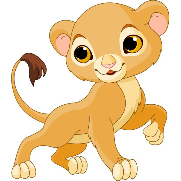 600x600 Unique Free Lion Clipart 434 Best Animal Clip Art Images