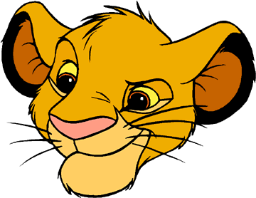 360x278 The Lion King Clipart Disney