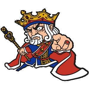 300x300 King Clipart