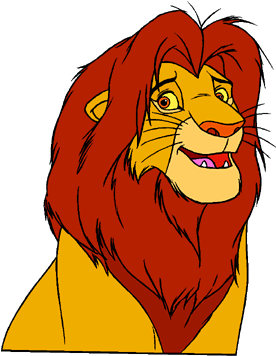 276x356 Free Disney's Simba Clipart And Disney Animated Gifs