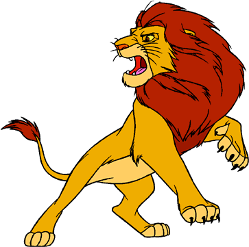 363x361 Index Of Imagesclipartadultsimba