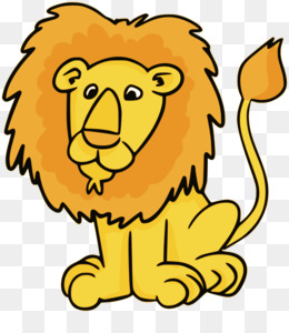 260x300 Lion Cartoon The Storm King Clip Art