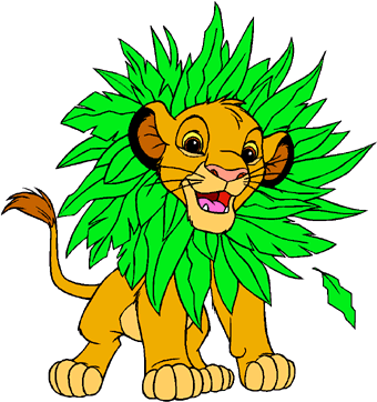 340x362 Lion King Clip Art 3 340x362 Clipart Panda