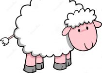 210x150 Clip Art Lamb Clip Art