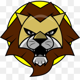 260x260 Lion Cartoon Clip Art