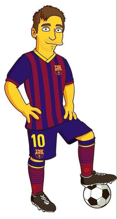 403x750 Lionel Messi Was Officially