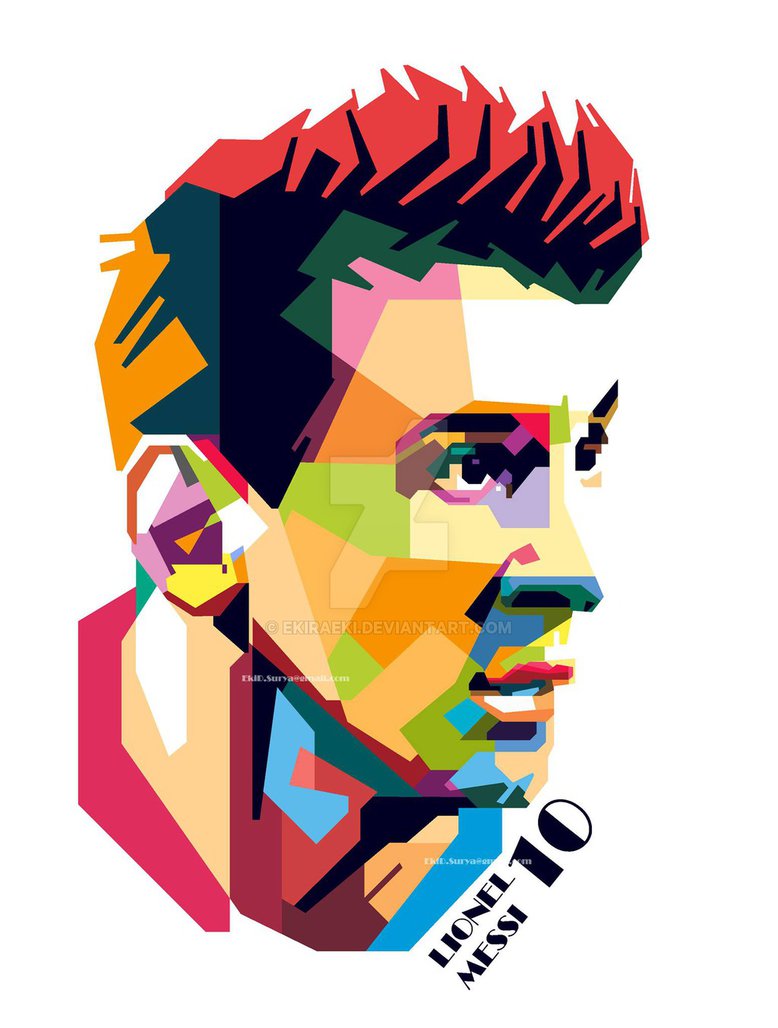 778x1028 Wpap Lionel Messi By Ekiraeki