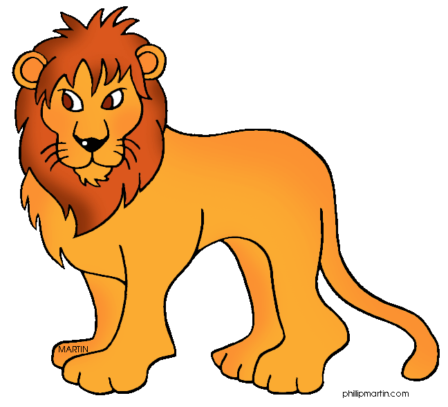 648x588 Free Lion Clipart