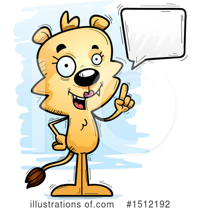400x420 Lioness Clipart