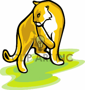 284x300 Lioness Clipart Black And White Clipart Panda