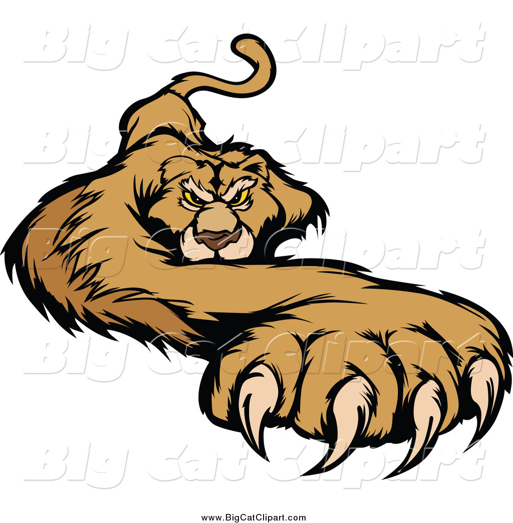1024x1044 Paw Clipart Lioness Paw