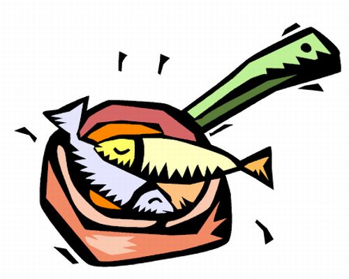 500x400 Dead Fish Clipart Gallery Images)