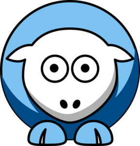 288x300 Sheep