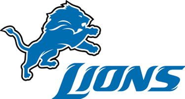 375x201 Detroit Lions Logo Stencil Image Group