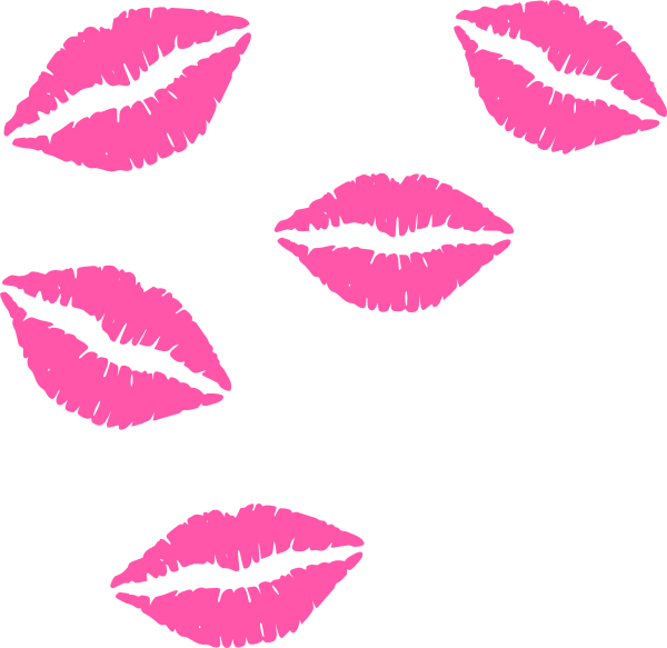 600x583 Lips Clipart Free Lips Vector14354 Clip Art