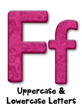 270x350 Alpha Pink Lip Gloss Clip Art ~ Alphabet Amp Numbers By Teacher Karma