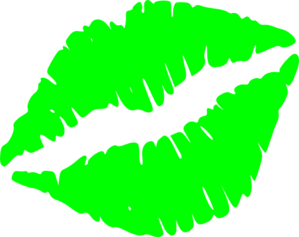 299x237 Lips Vector Clip Art