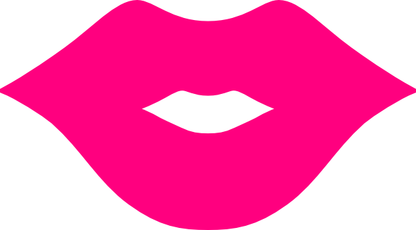600x333 Lips Clipart Pink Lips Clip Art