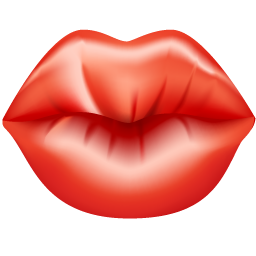 256x256 Lips Clipart Png