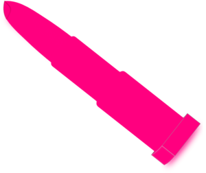 300x252 Pink Lipstick Clip Art