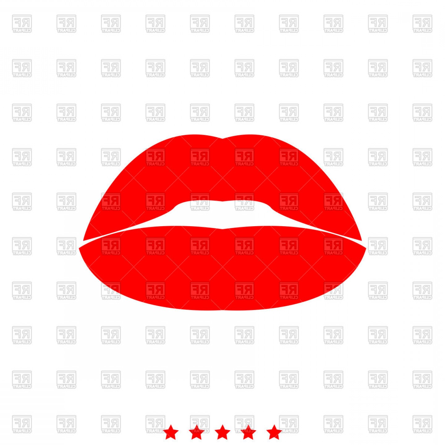 1440x1440 Kiss Clip Art Vector Sohadacouri