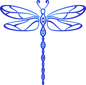 299x297 Lisa S Dragonfly Clip Art Clipart Panda