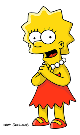 268x449 Lisa Simpson Screenshots, Images And Pictures