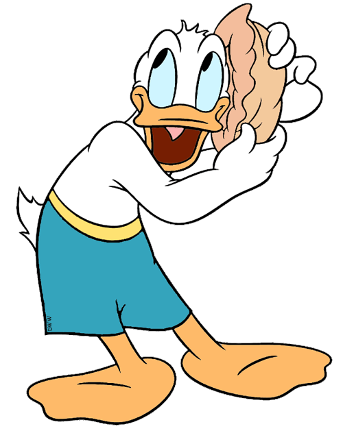 500x629 Donald Duck Clip Art 4 Disney Clip Art Galore