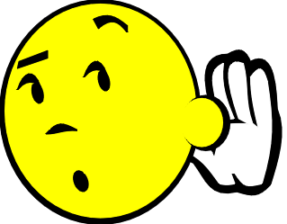 319x249 Free Clip Art Children Listening Clipart Panda