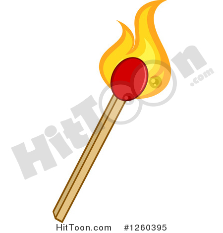 450x470 Matches Clipart
