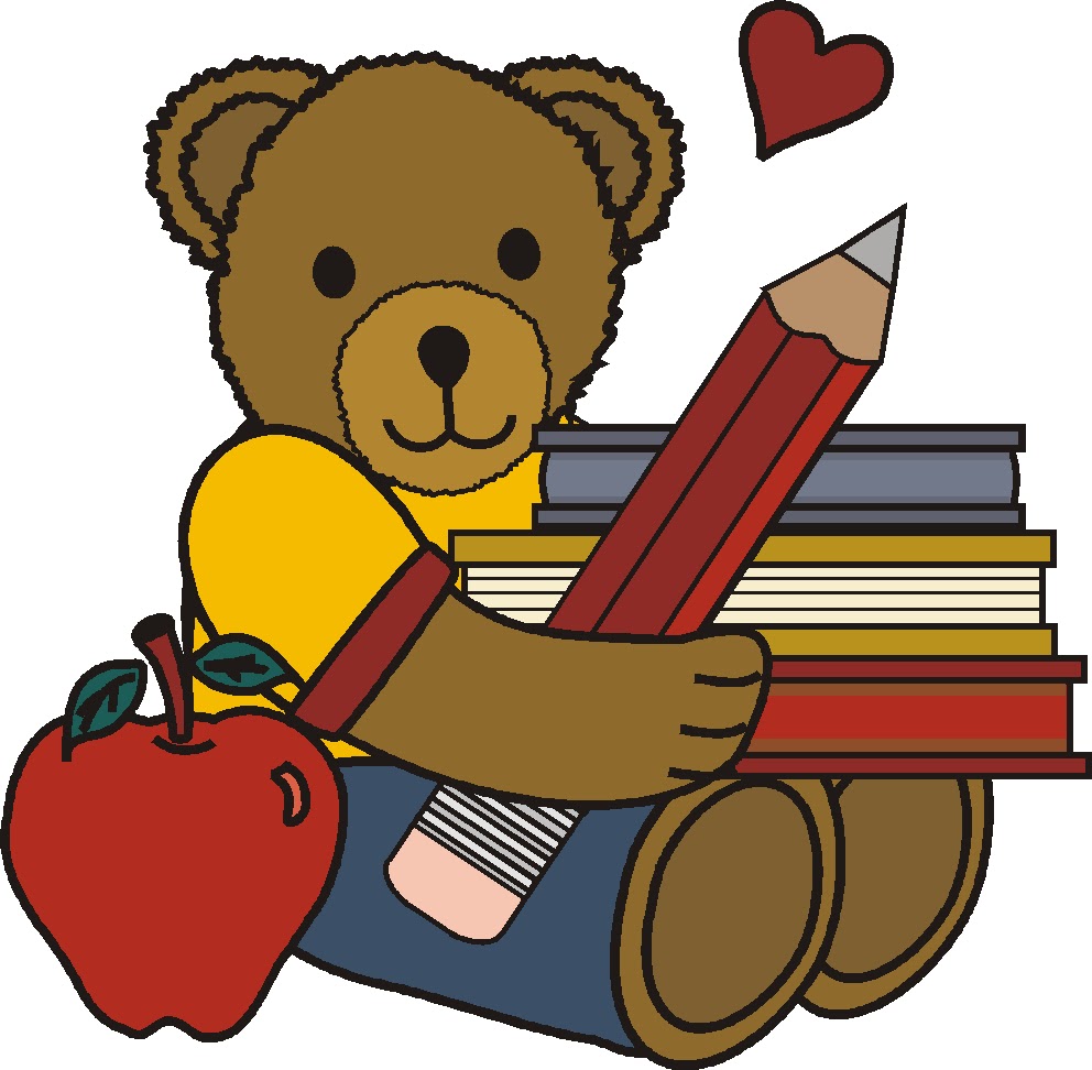992x972 Collection Of Cute School Bear Clipart High Quality, Free