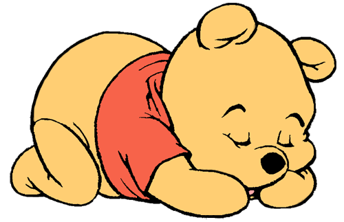 500x323 Top 97 Pooh Bear Clip Art