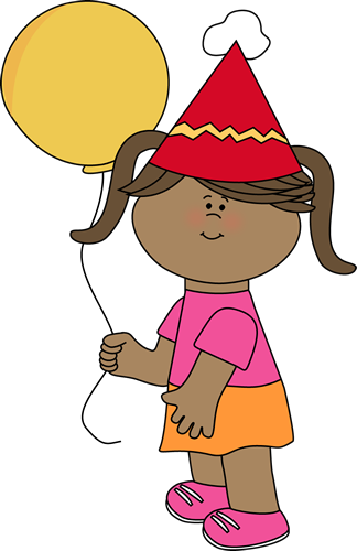 324x500 Birthday Clip Art