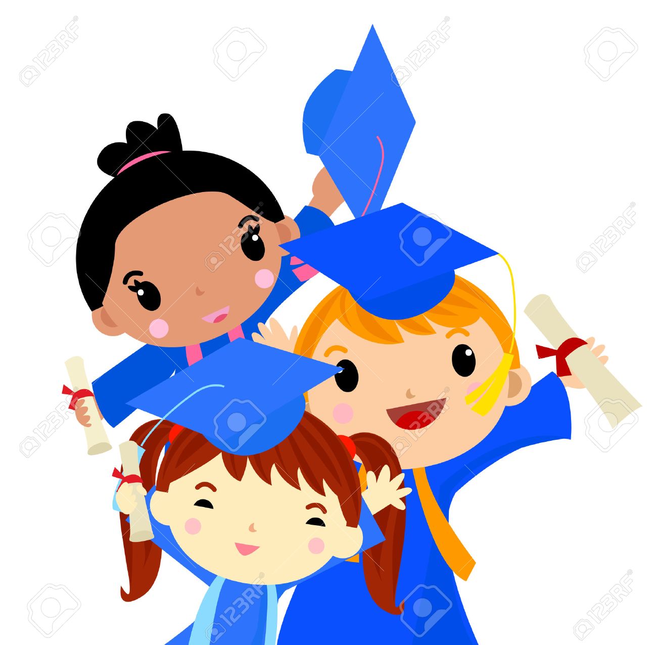 1300x1276 Little Boy Clipart Graduate