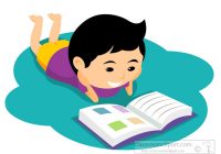 200x140 Child Reading Clipart Boy Reading Cliprt Little Boy Reading