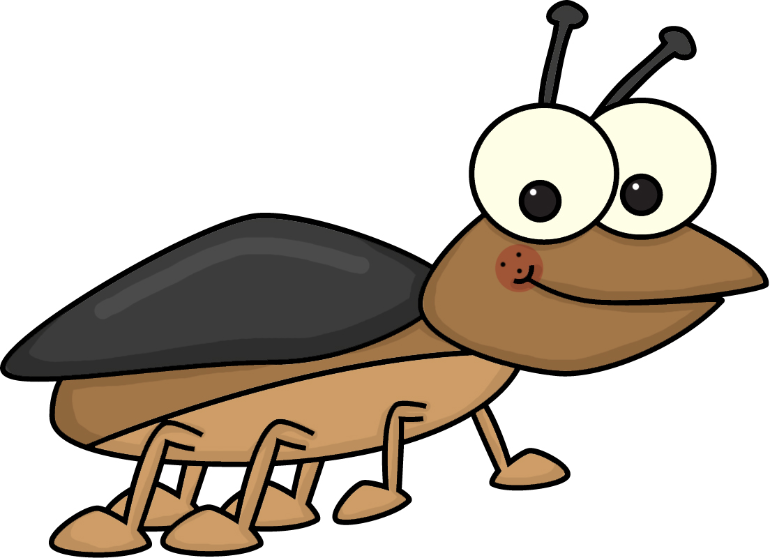 1104x800 Bug Clipart Little Black