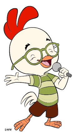 235x428 Chicken Little Clip Art Disney Clip Art Galore
