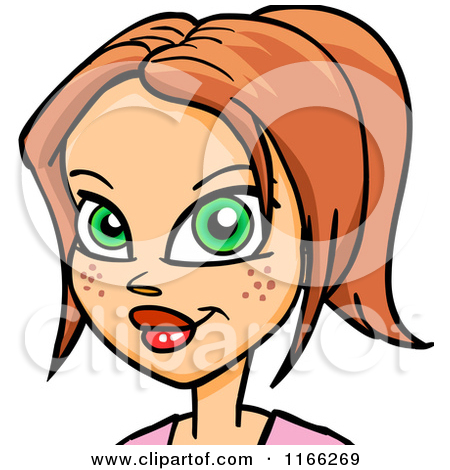 450x470 Freckles Clip Art Clipart