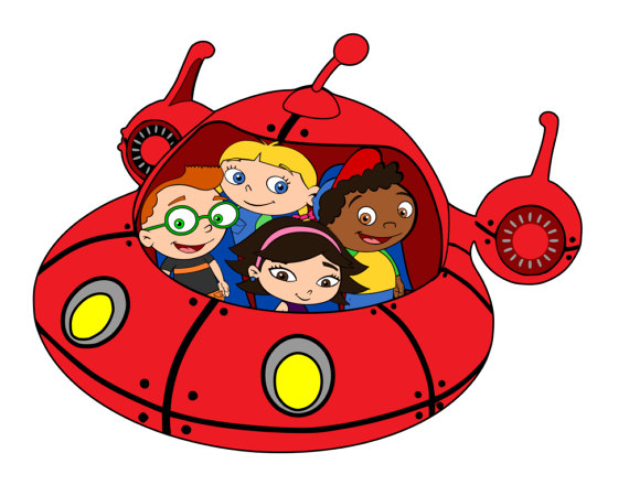 Little Einsteins Clipart at GetDrawings | Free download