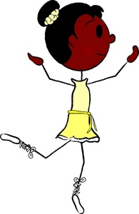 195x300 Free Ballerina Clipart Image 0515 1004 0101 0613 Computer Clipart