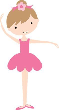 Little Girl Ballerina Clipart at GetDrawings | Free download