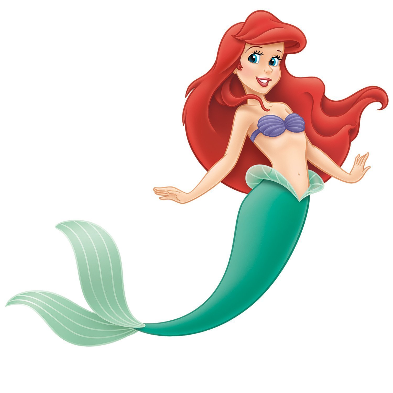 1500x1500 Mermaid Clipart Mermaid